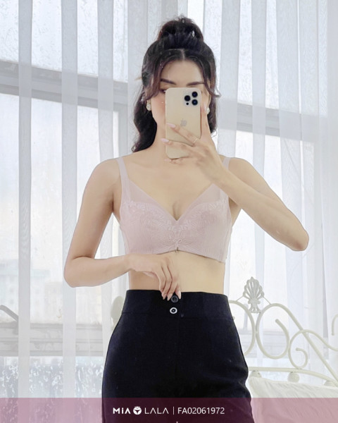 Áo ngực ren không gọng FA02061972