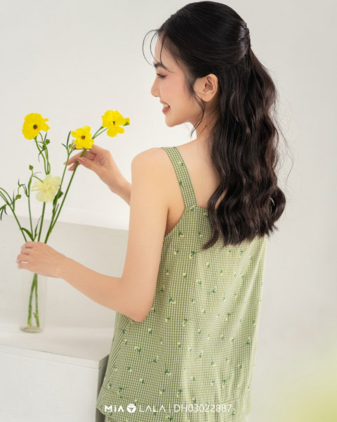 Đồ mặc nhà vải thô DH03022887