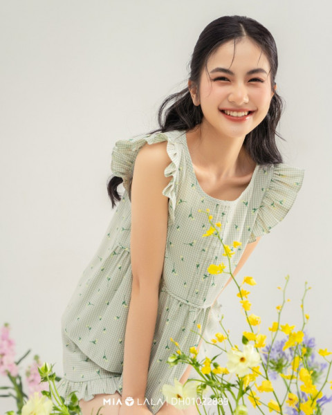 Đồ mặc nhà vải thô DH01022889