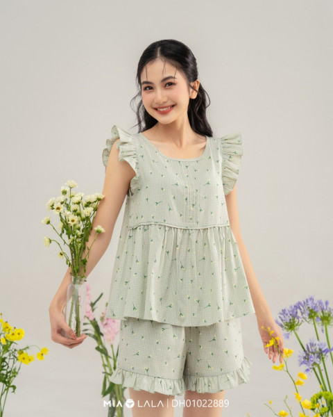 Đồ mặc nhà vải thô DH01022889