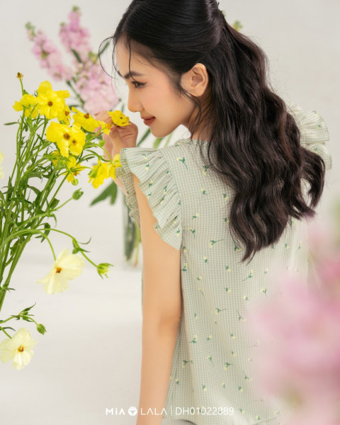 Đồ mặc nhà vải thô DH01022889