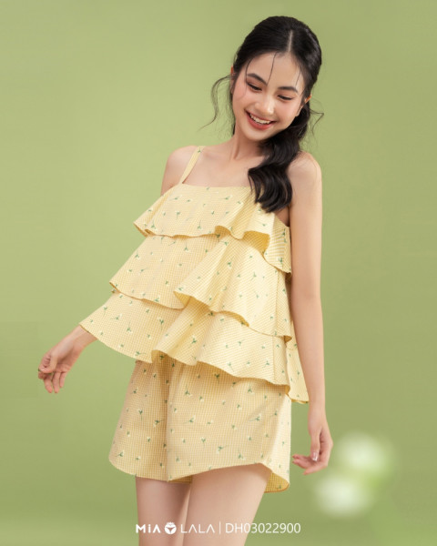 Đồ mặc nhà vải thô DH03022900