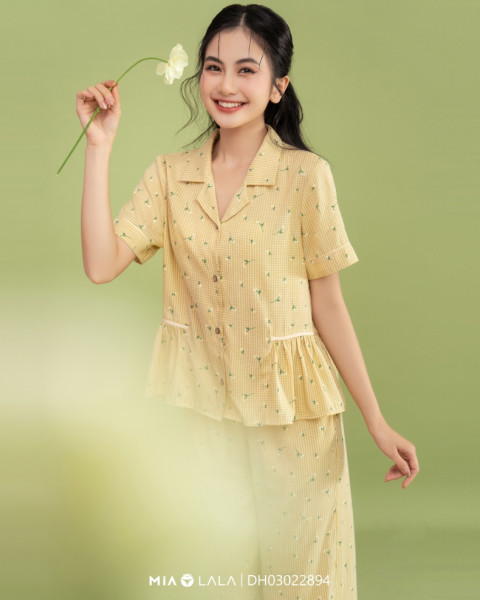 Đồ mặc nhà vải thô DH03022894