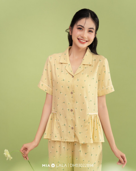 Đồ mặc nhà vải thô DH03022894