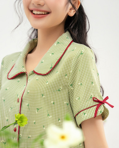 Đồ mặc nhà vải thô DH01022902