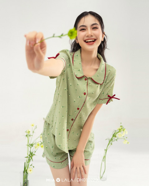 Đồ mặc nhà vải thô DH01022902