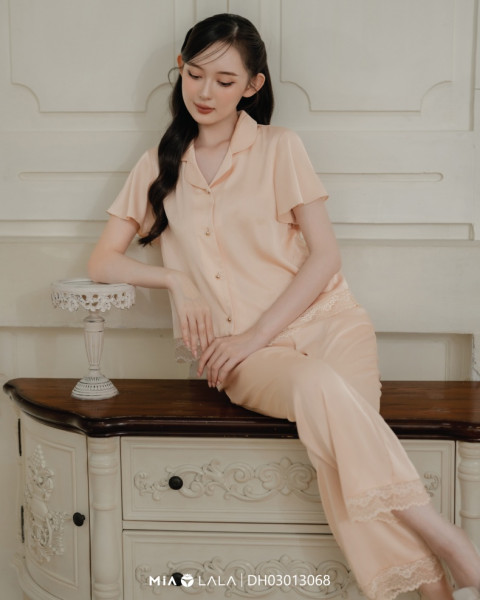 Đồ mặc nhà lụa DH03013068