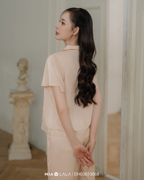 Đồ mặc nhà lụa DH03013068