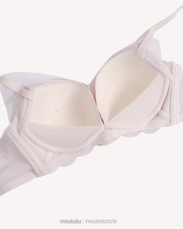 Áo ngực ren không gọng FA02062079