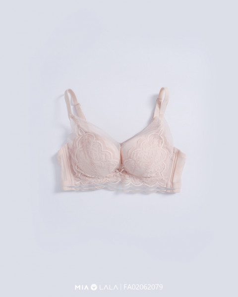 Áo ngực ren không gọng FA02062079