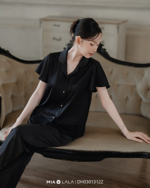 Đồ mặc nhà lụa DH03013122
