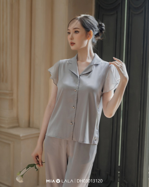 Đồ mặc nhà lụa DH03013120