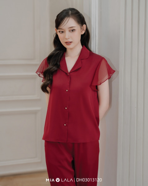 Đồ mặc nhà lụa DH03013120