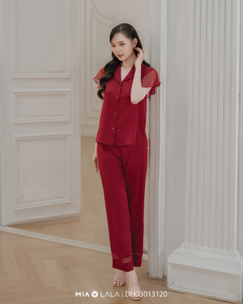 Đồ mặc nhà lụa DH03013120