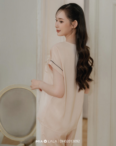 Đồ mặc nhà lụa DH02013092