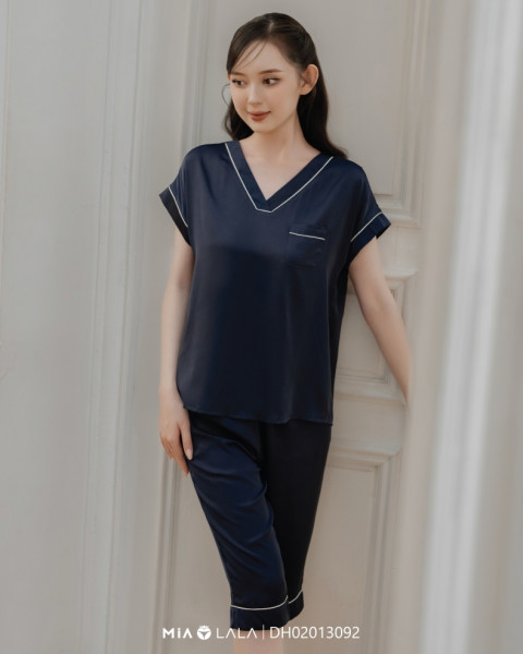 Đồ mặc nhà lụa DH02013092