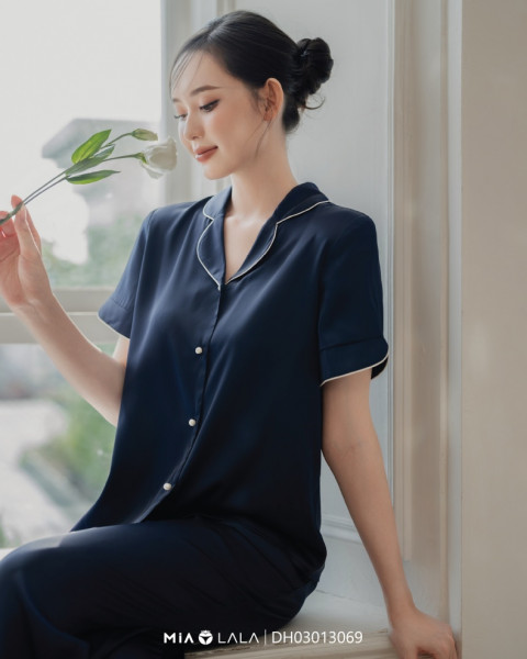 Đồ mặc nhà lụa DH03013069