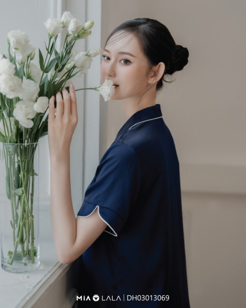 Đồ mặc nhà lụa DH03013069