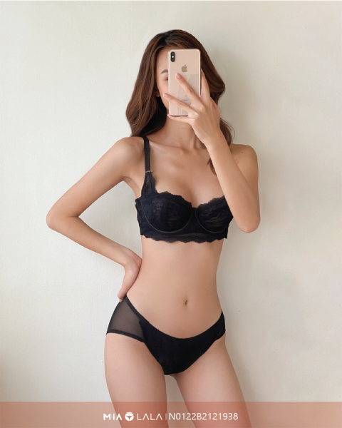 Bộ lót ren có gọng FK01061938