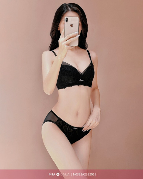 Áo ngực ren không gọng FA02062055