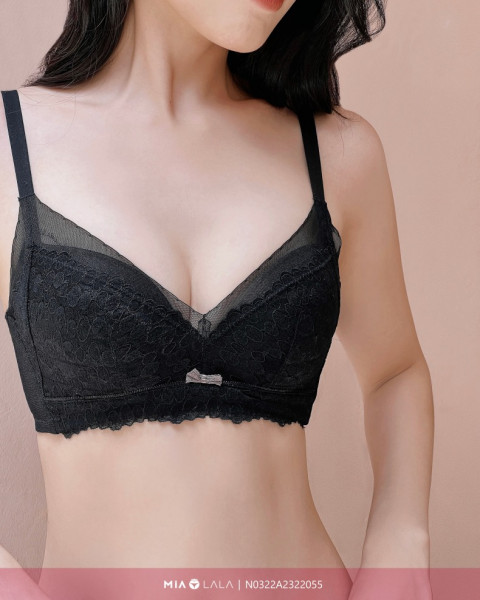 Áo ngực ren không gọng FA02062055
