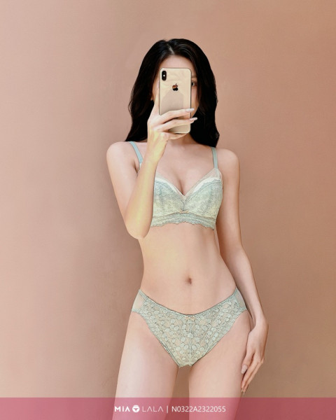 Áo ngực ren không gọng FA02062055