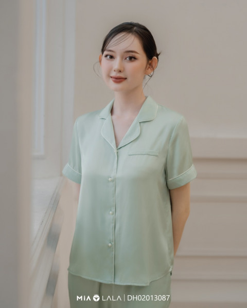 Đồ mặc nhà lụa DH02013087