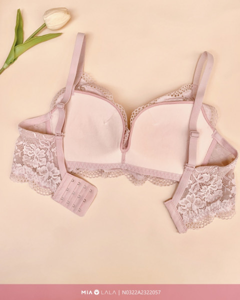 Áo ngực ren không gọng FA02062057