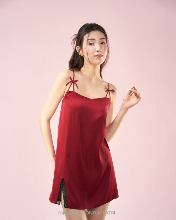 Váy ngủ lụa DDN03013074