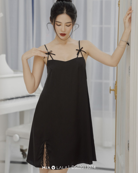 Váy ngủ lụa DDN03013074