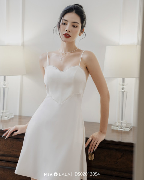Váy ngủ lụa DS02013054