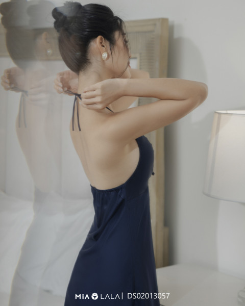 Váy ngủ lụa DS02013057