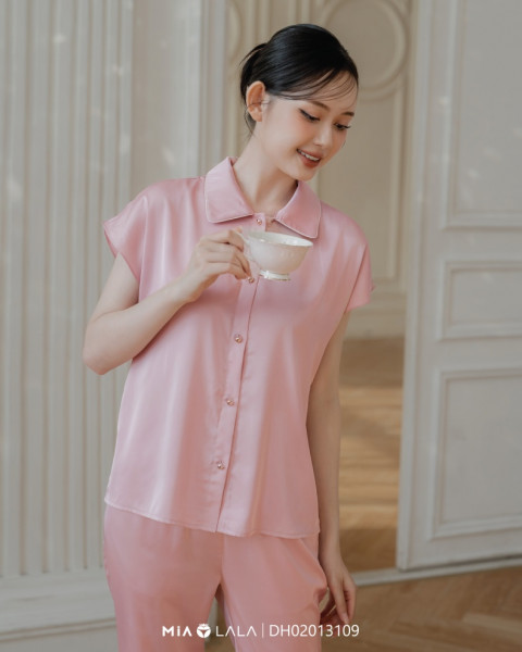 Đồ mặc nhà lụa DH02013109