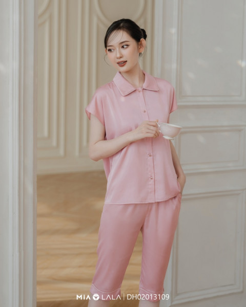 Đồ mặc nhà lụa DH02013109