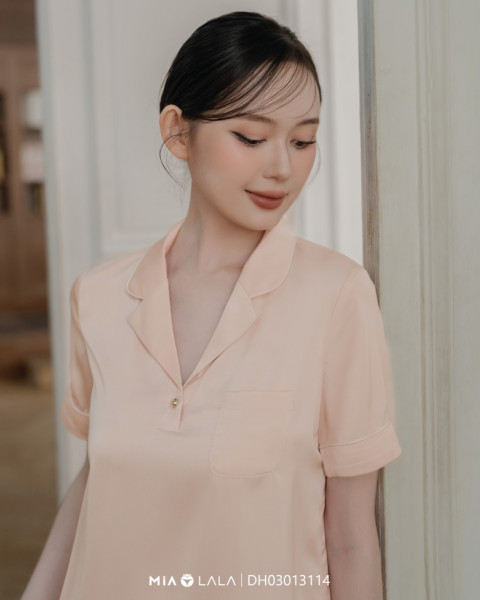 Đồ mặc nhà lụa DH03013114