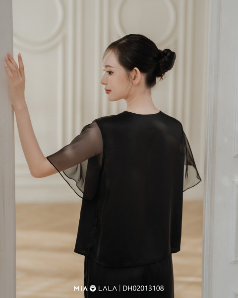 Đồ mặc nhà lụa DH02013108