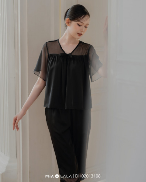 Đồ mặc nhà lụa DH02013108
