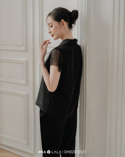 Đồ mặc nhà lụa DH02013121