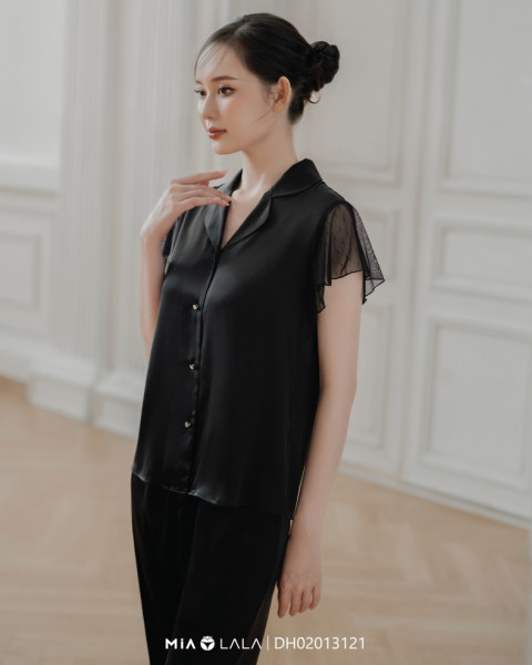 Đồ mặc nhà lụa DH02013121