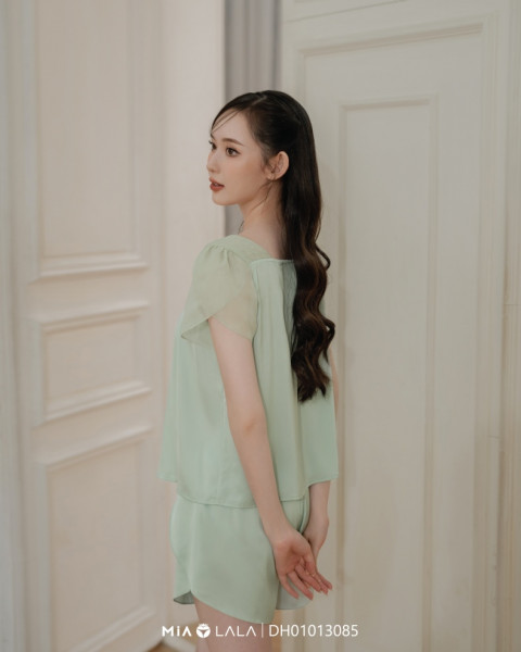 Đồ mặc nhà lụa DH01013085