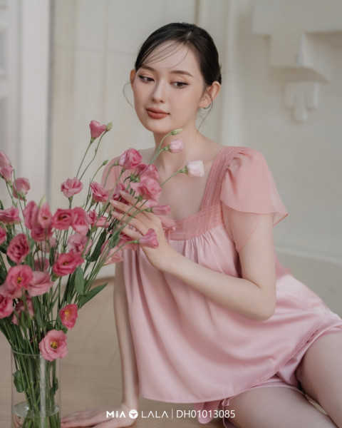 Đồ mặc nhà lụa DH01013085
