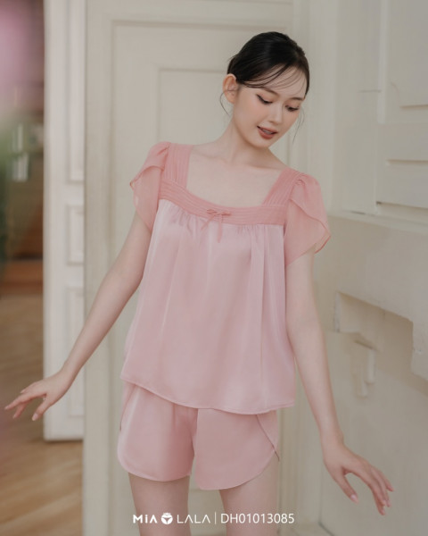 Đồ mặc nhà lụa DH01013085