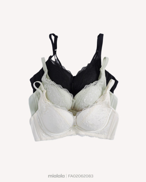 Áo ngực ren không gọng FA02062083