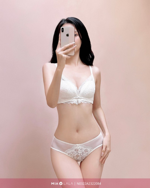 Áo ngực ren không gọng FA02062084