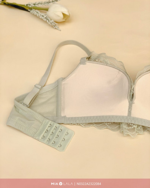 Áo ngực ren không gọng FA02062084