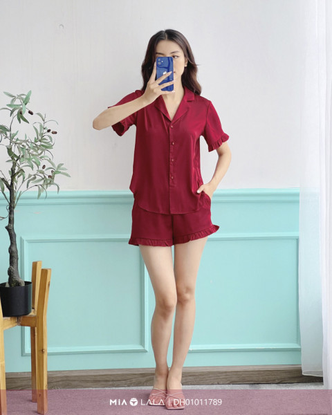 Đồ mặc nhà lụa DH01011789