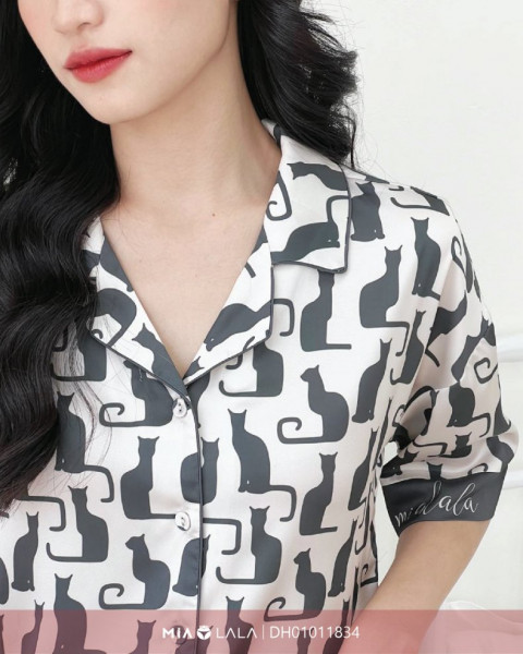 Đồ mặc nhà lụa DH01011834