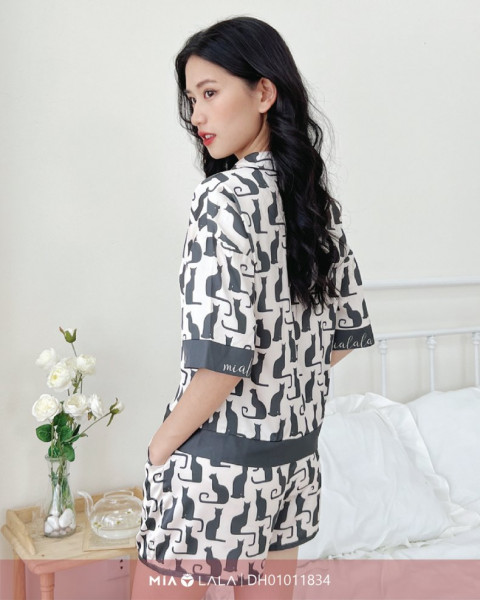 Đồ mặc nhà lụa DH01011834