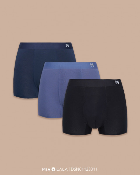 Combo Sịp nam boxer DSN01123311
