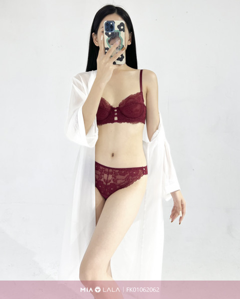 Bộ lót ren có gọng FK01062062